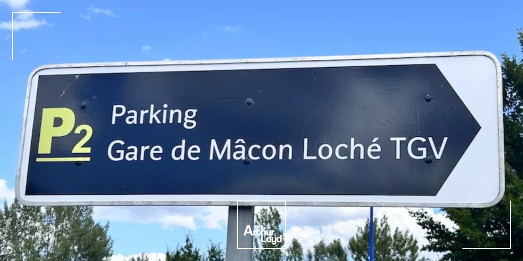 MACON TGV - BUREAUX - LOCATION